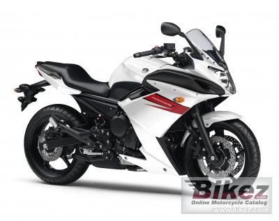 Yamaha Xj6 Diversion F