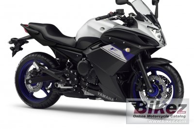 Yamaha Xj6 Diversion F