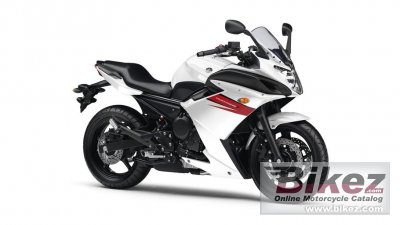 Yamaha Xj6 Diversion F Abs
