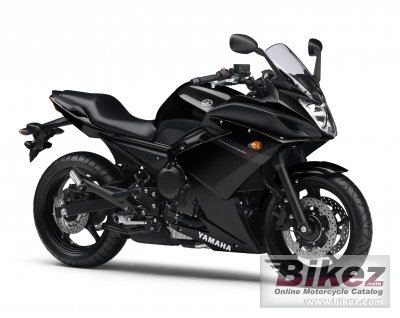 Yamaha Xj6 Diversion F Abs