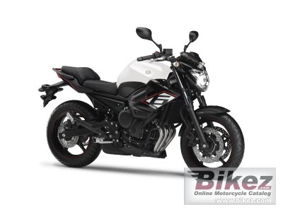 Yamaha Xj6 Sp