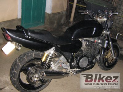 Xjr 1200