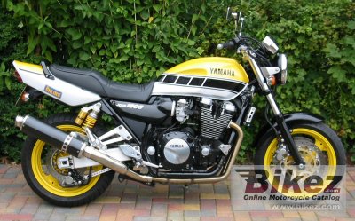 Xjr 1200 Sp