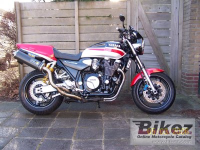 Yamaha Xjr 1300