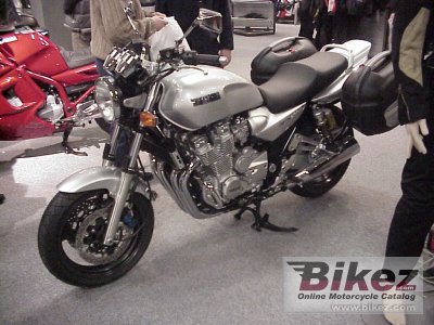 Yamaha Xjr 1300