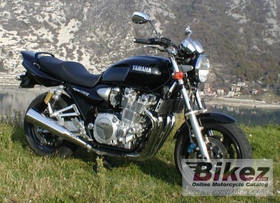 Yamaha Xjr 1300