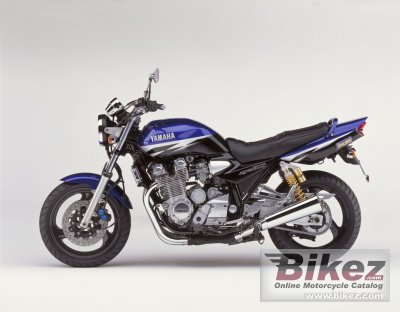Yamaha Xjr 1300