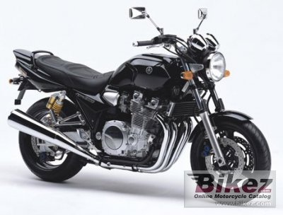 Yamaha Xjr 1300