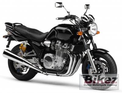 Yamaha Xjr 1300