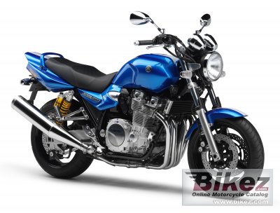 Yamaha Xjr 1300