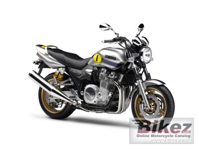 Yamaha Xjr 1300