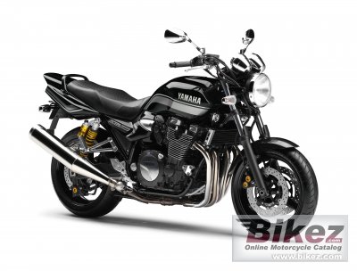 Yamaha Xjr 1300