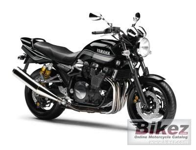 Yamaha Xjr 1300