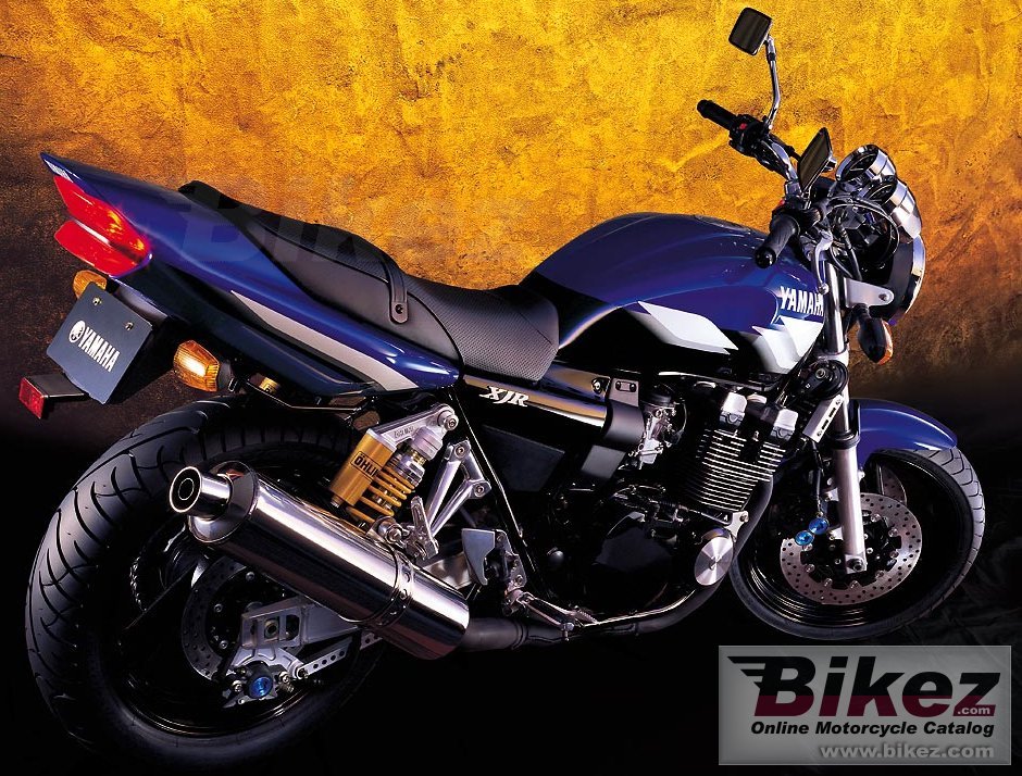 Xjr 400 R