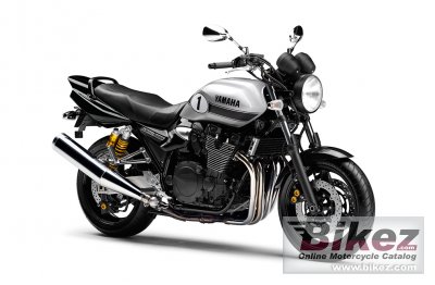 Yamaha Xjr1300