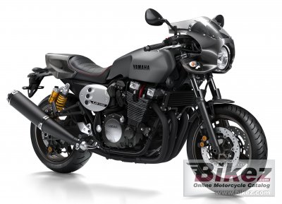 Yamaha Xjr1300 Racer