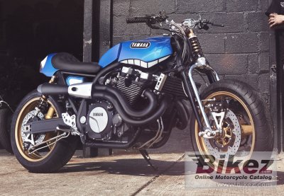 Xjr1300 Rhapsody In Blue