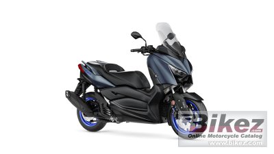 Yamaha Xmax 125