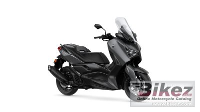 Yamaha Xmax 125