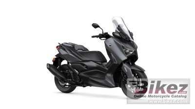 Yamaha Xmax 125