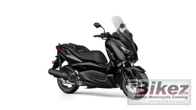 Xmax 125 Iron Max
