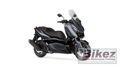 Yamaha Xmax 125 Tech Max