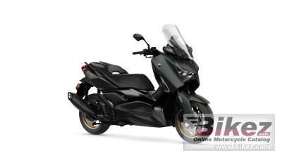 Yamaha Xmax 125 Tech Max