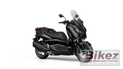 Xmax 300 Iron Max