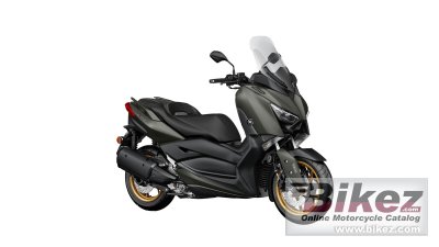 Xmax 300 Tech Max
