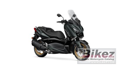 Yamaha Xmax 300 Tech Max