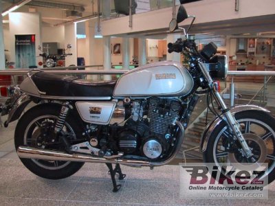Yamaha Xs 1100
