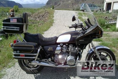 Yamaha Xs 1100