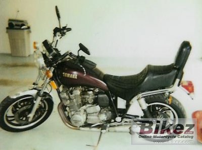 Yamaha Xs 1100