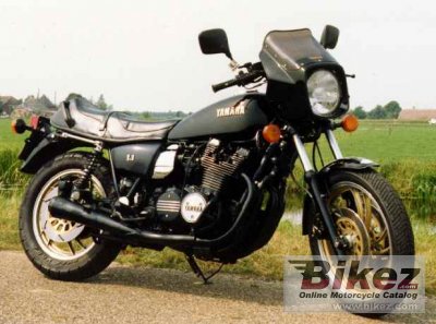 Yamaha Xs 1100 S
