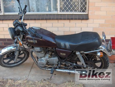 Yamaha Xs 250