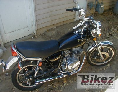 Yamaha Xs 400