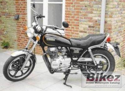 Yamaha Xs 400