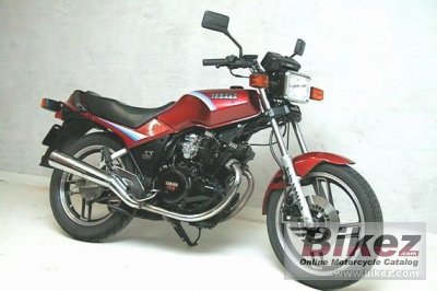 Xs 400 Dohc