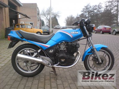 Yamaha Xs 400 Dohc
