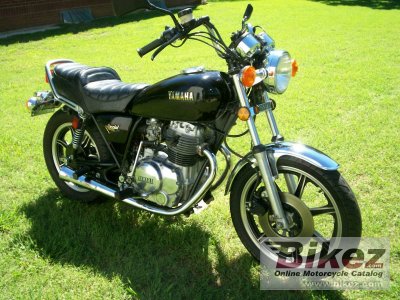 Xs 400 Special