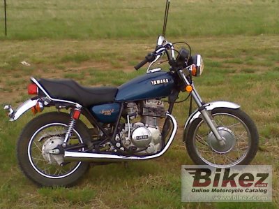 Xs 400 Us Custom