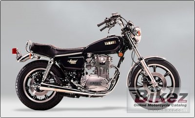 Yamaha Xs 650
