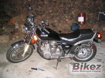 Yamaha Xs 650