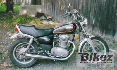 Yamaha Xs 650