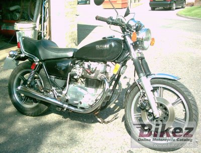 Xs 650 Special