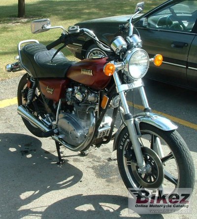 Xs 650 Us Custom