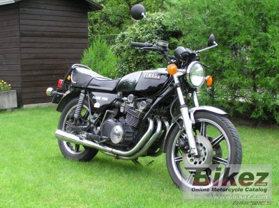 Yamaha Xs 750
