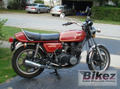 Xs 750 E