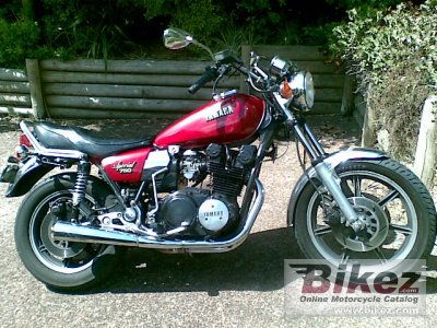 Xs 750 Special
