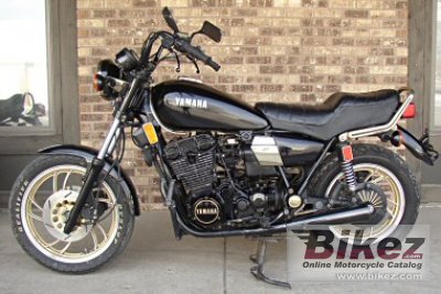 Yamaha Xs 850